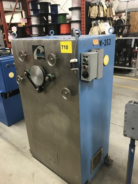 Watson-Peachtree 6" Belt Wrap Capstan