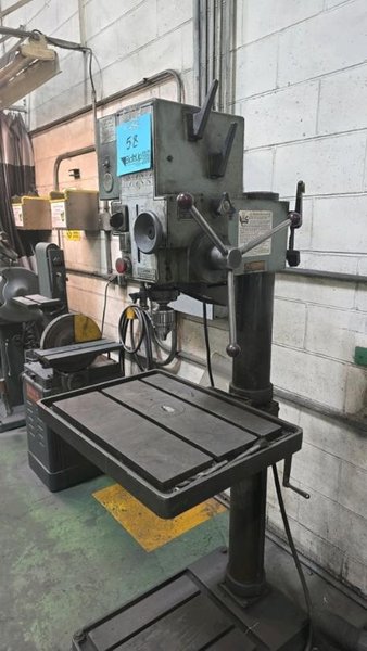 1 - PREOWNED WILTON STAND DRILL PRESS