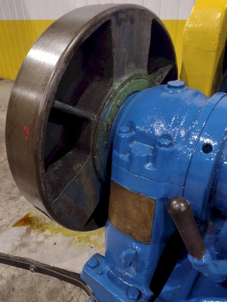 4&quot; LANDIS HEAVY DUTY PIPE THREADER: STOCK #22639