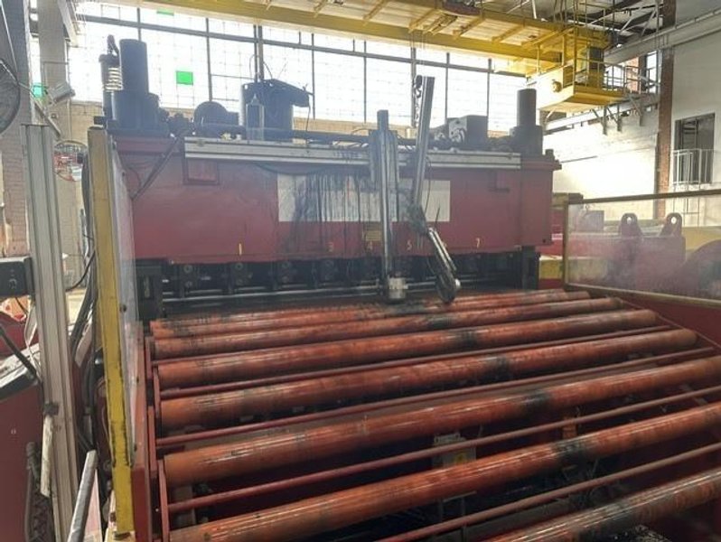 72" x 19 ROLL B&amp;K 5HI PRECISION LEVELER