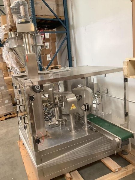 Smart Line Bagger w/ Siemens Touch Screen