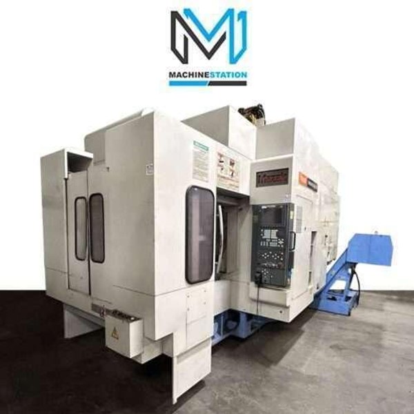 Mazak Variaxis 630 5 Axis CNC Vertical Machining Center