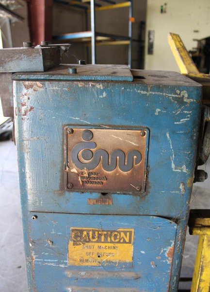 1600 LB X 18&quot; CWP NON MOTORIZED UNCOILER