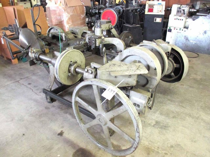 Baird 3-24 Fourslide