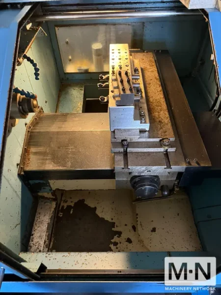 Takahashi Microstar TNC-LO CNC Lathe