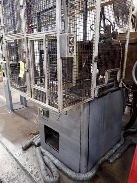 GUILD COIL END WELDING STAND: YOBRO #24316