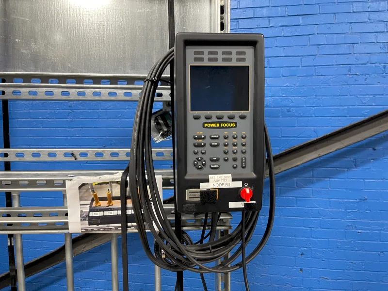 ATLAS COPCO, ZEBRA CONTROL ASSEMBLY  -  PF4000-G-DN-HW
