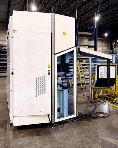Trumpf TruBend 5130X Press Brake
