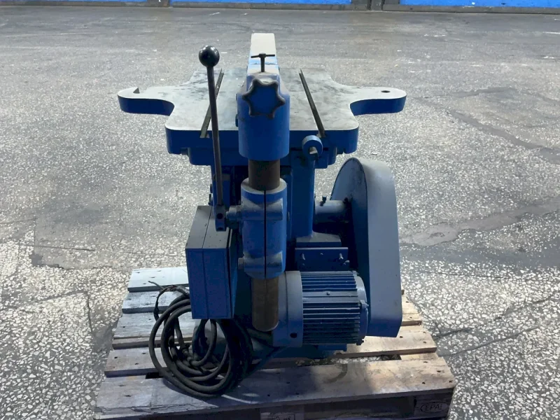 HANSFORD 20” X 31” DAVIS KEYSEATER  -  5