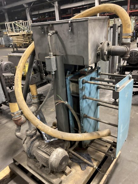 3979RB Used Thermatool 200KW Solid State HF Welder