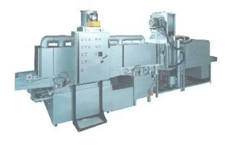 2011 JRI MCCS-4000-E | Washers