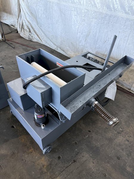 24&quot; X 48&quot; ACER HYDRAULIC GRINDER. STOCK # 1229224