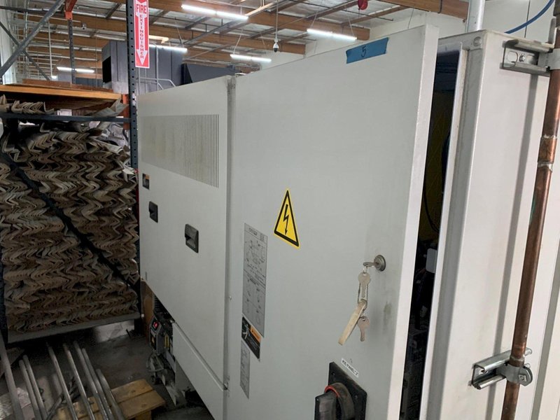 2013 MORI SEIKI DURATURN 2550 CNC LATHE