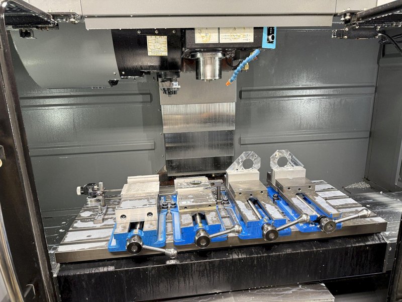 Used 2014 Hurco VM30i CNC Vertical Machining Center For Sale
