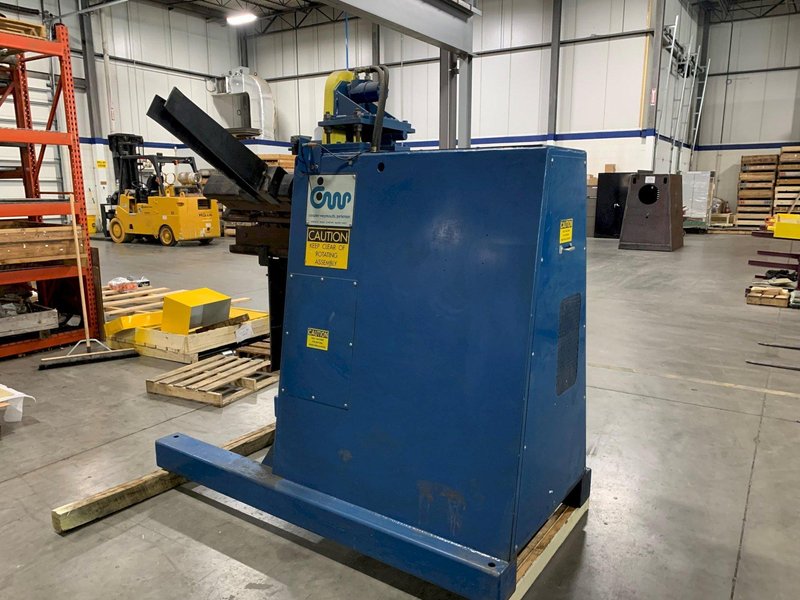 CWP Pull Off Coil Reel 8,000 Lbs. x 18" Wide