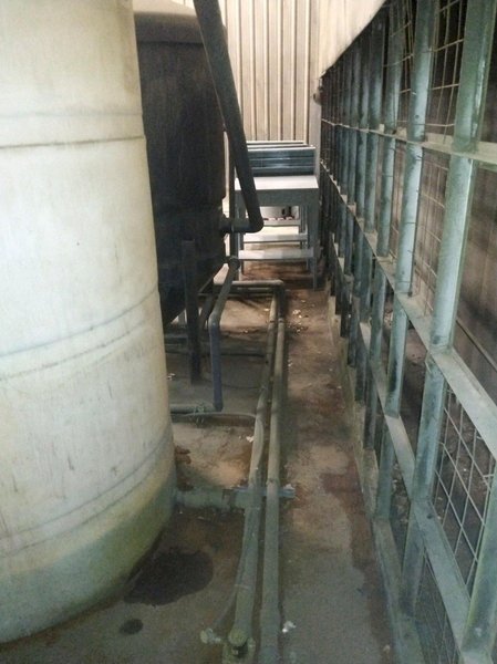 EVANS WATER TREATMENT SYSTEM: STOCK #12464