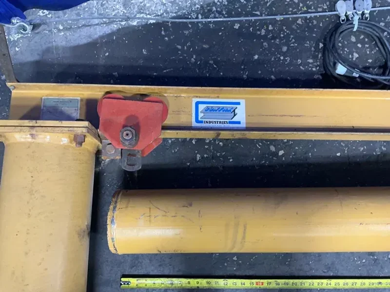 CONTRX 1/4 TON JIB CRANE