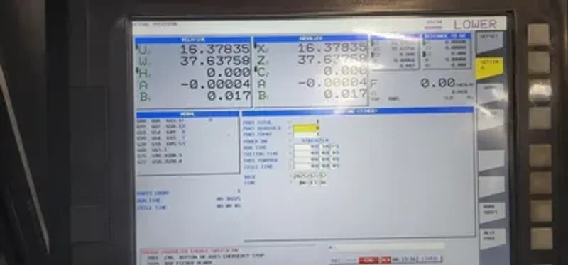 DN Solutions Doosan Puma SMX3100ST Multitasking CNC Lathe (2019)