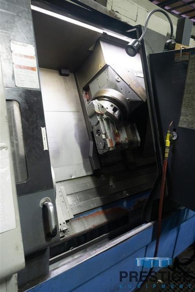 MAZAK Integrex 35Y CNC Turning/Milling Center