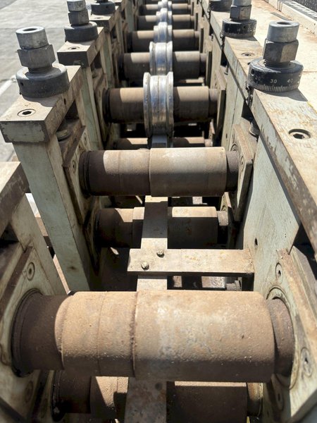 14 STAND X 1-3/4&quot; DAHLSTROM ROLL FORMER: STOCK #77955