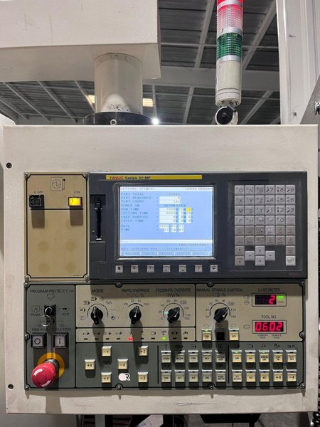 Victor Taichung Vcenter-85 CNC Vertical Machining Center – 50 Taper Mill