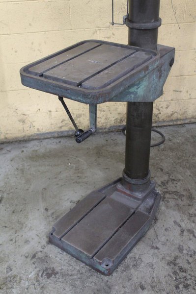 22&#039; ARBOGA MODEL U1 SINGLE SPINDLE DRILL: STOCK #71798