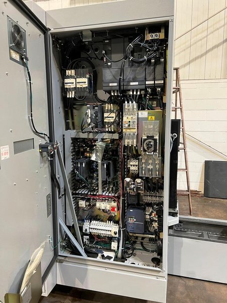 MORI SEIKI NHX4000 HORIZONTAL MACHINING CENTER