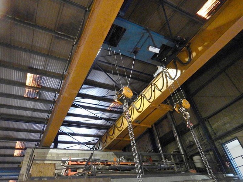 ADC - 16 ton x 20 950 mm