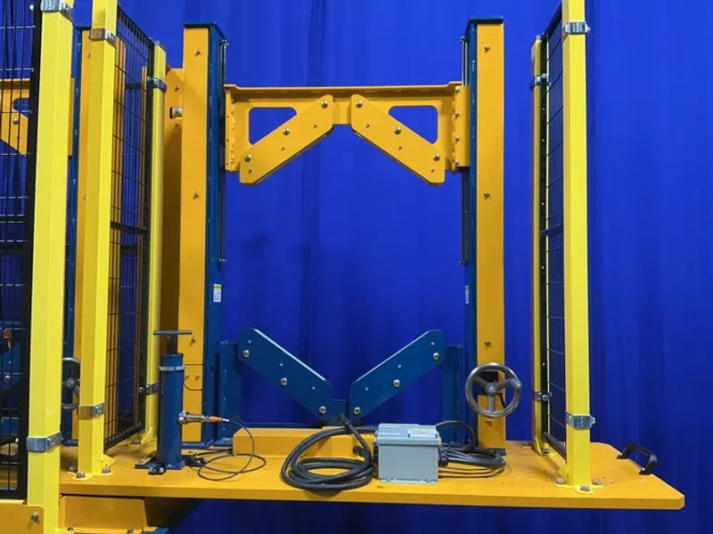 DITANU ROBOTICS &amp; AUTOMATION INDUSTRIAL AUTOMATION SYSTEM  -  250055