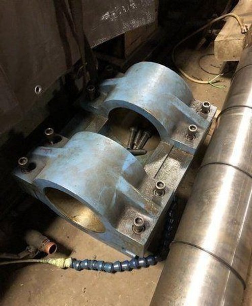 Cantek HA-30X3100 CNC Lathe, 2006