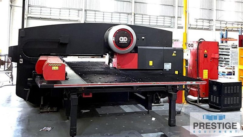 Punches Turret Punch Laser Combination
