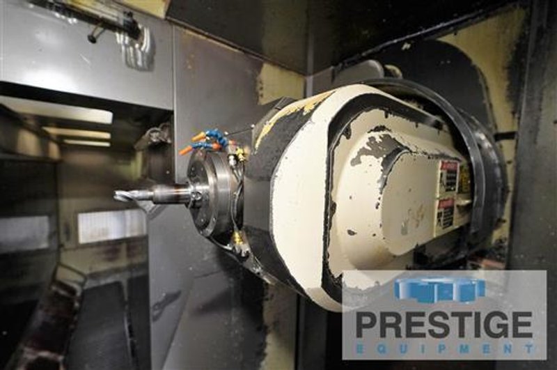 SNK HPS-120B 5-Axis CNC Horizontal High Speed Aerospace Profiler