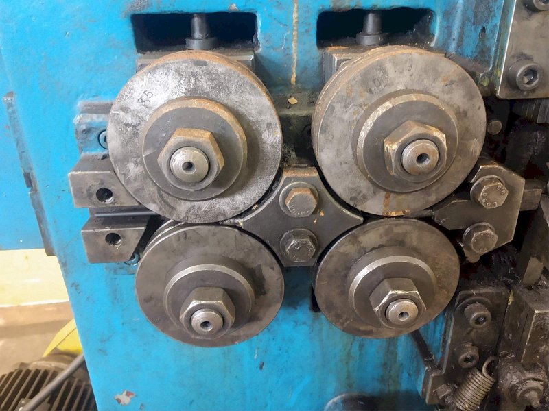 HACK SPRING MODEL #SM40 COILER: STOCK 14952