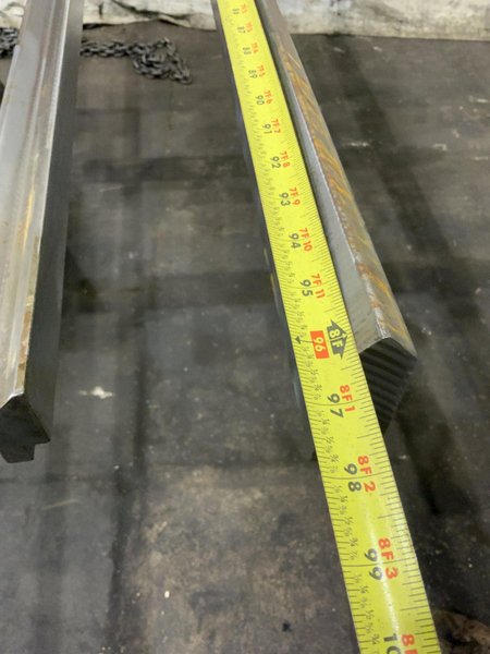 Press Brake Die: STOCK #80548