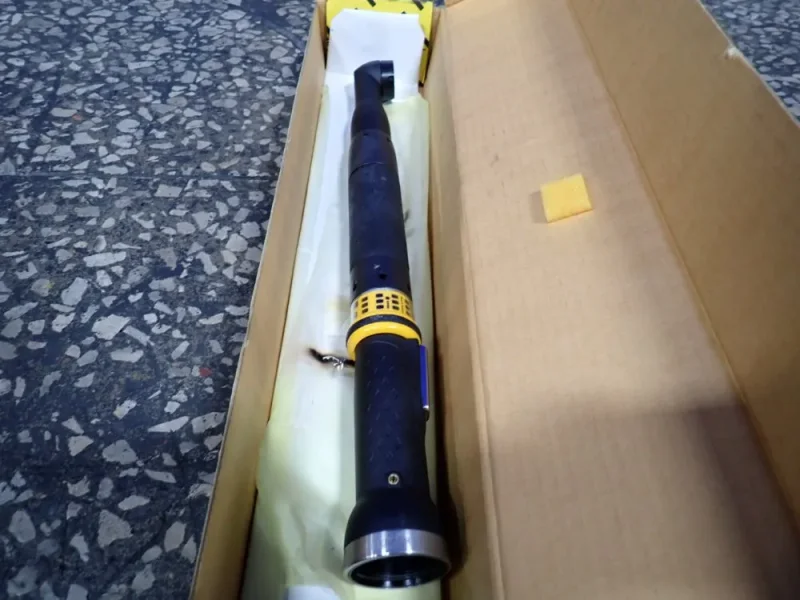ATLAS COPCO NUTRUNNER  -  ETV ST61-40-FS