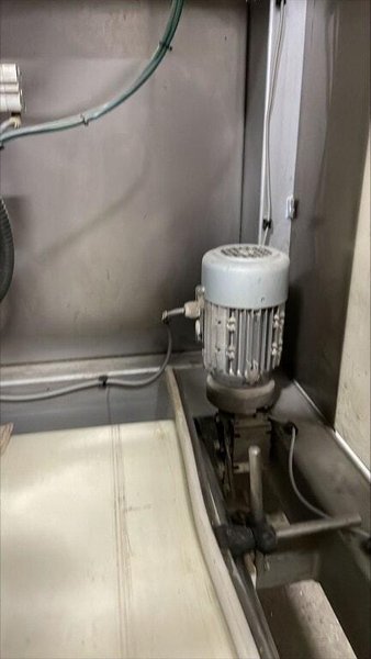 Rad Pak RM-32ACD Doypack Vertical Form Fill and Seal Bagger with Zipper System, 2005