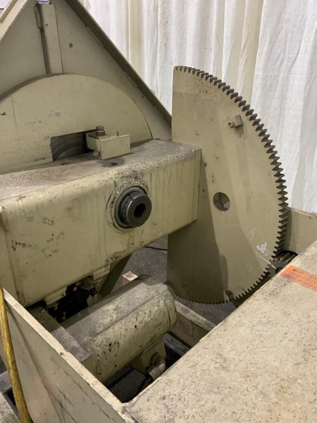 300 LB PANDJIRIS MODEL #30-6 WELDING POSITIONER &amp; GRIPPER: STOCK #80905