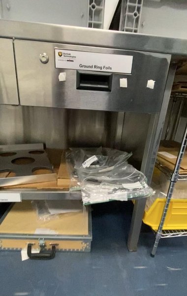 Arcam A2X 3D Printer Package (x2) – EBM Systems with Recycling, Refill &amp; Blasting Units – 2015