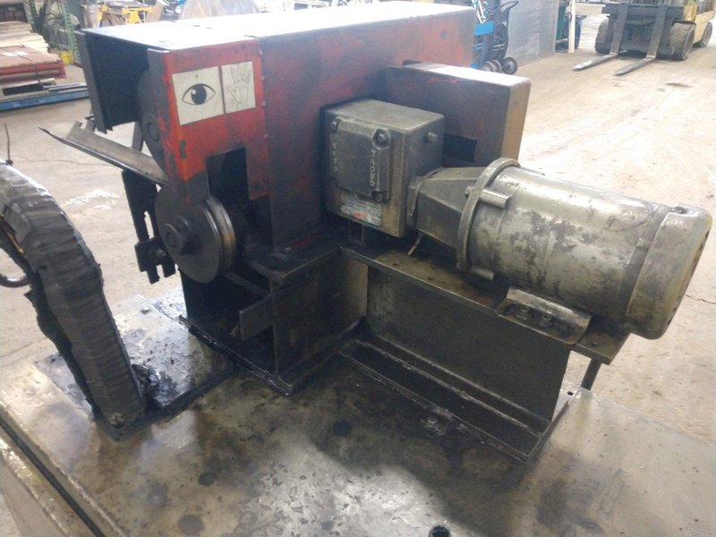 125 KW IPE STATIPOWER MODEL SP-129 BILLET INDUCTION HEATER SYSTEM : STOCK #14505