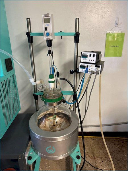 Ecodyst ECOCHYLL X7 22L Solvent/Ethanol Recovery System, 2019