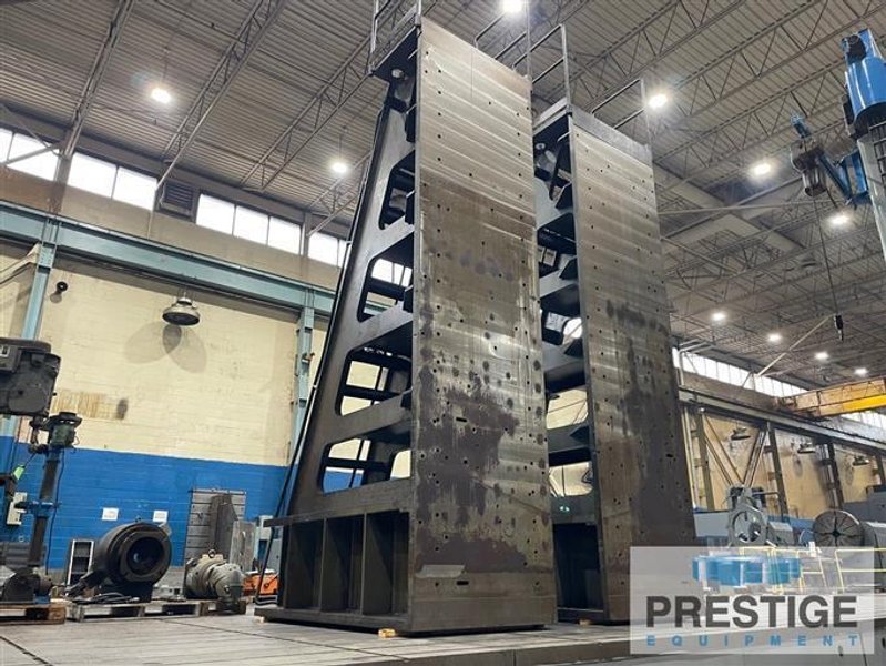 Angle Plates 48" x 90" x 180" High (2-Available)