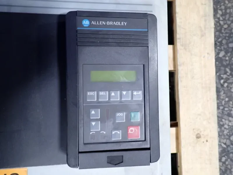Allen-bradley Ac Drive - 1336 Plus 2