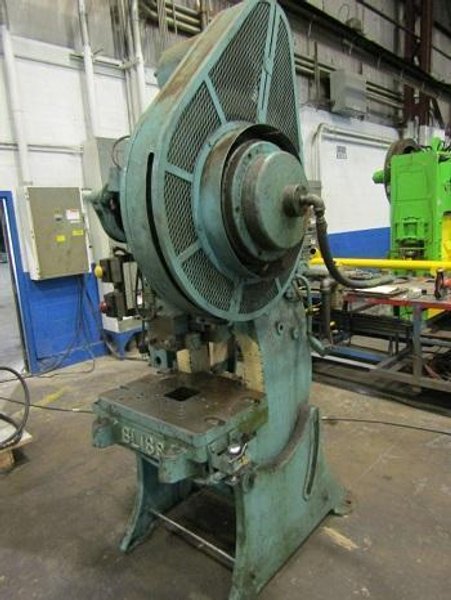 30 TON BLISS #20C OBI/SC PRESS