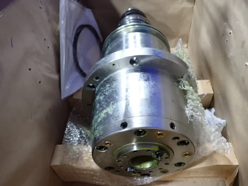 HARDINGE 8000 RPM SPINDLE