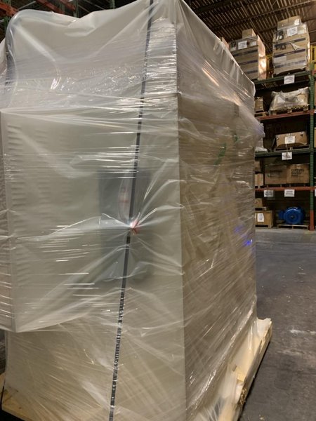 600° F Thermal Product Solutions Oven Model DCI-966-G-F4T, 2024 – Never Used