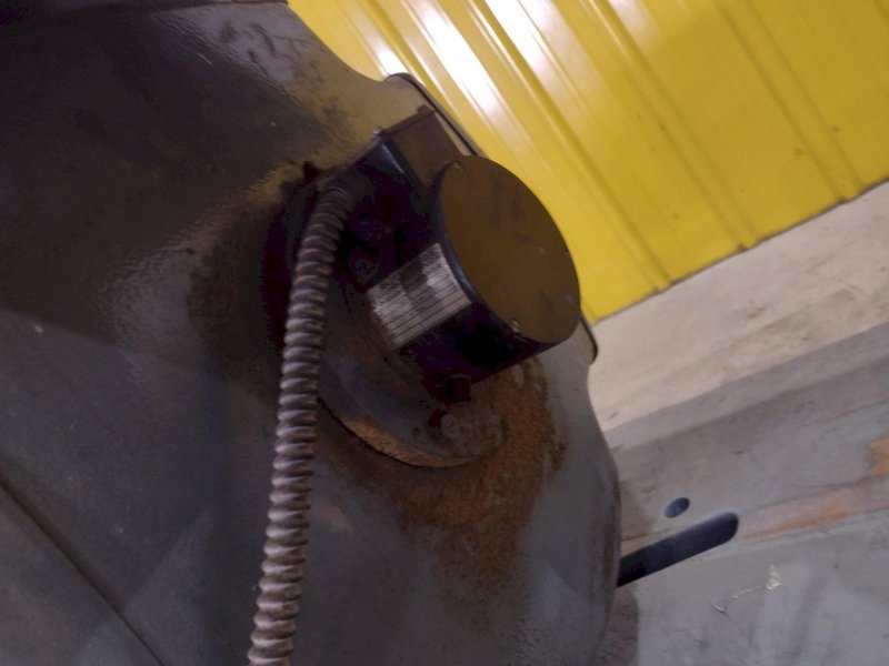110 KW X 1500 RPM THRIGE SCOTT DC MOTOR: STOCK #22229