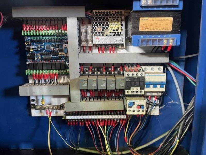 180MM TRU CUT TUBE SAW 485SA STOCK# 3848