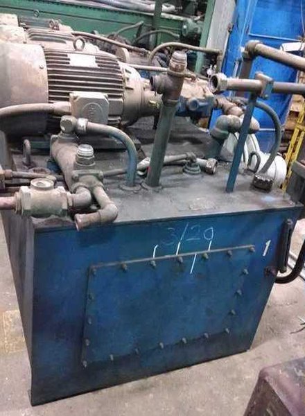 HYDRAULIC UNIT: STOCK #62331