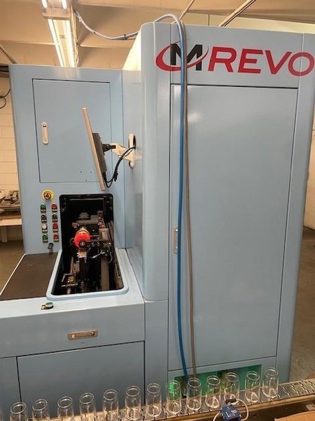 Shen Fa Digital UV Ink Jet Cylinder SF-IL620 Printing Machine, 2020