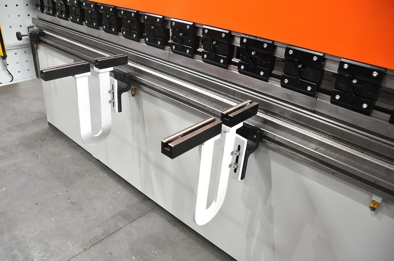 Ermak - Eco-Bend 200 ton x 3600 mm CNC